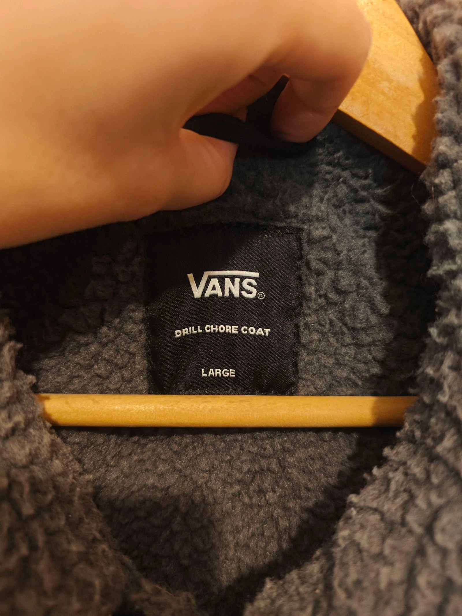 Casaco Vans – photo 2